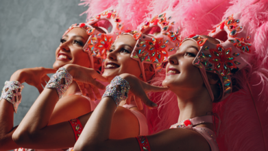Casting danseuses de 18 ans et plus pour intégrer la troupe d'un célèbre cabaret parisien