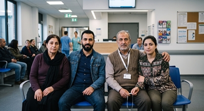 Casting figurant homme et femme d'origine syrienne entre 18 et 75 ans pour tournage série