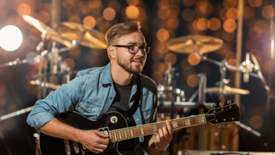 Casting comédien et musicien entre 20 et 30 ans pour rôle dans spectacle musical