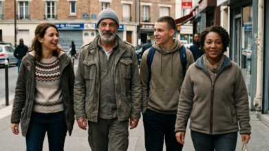 Casting figurant homme et femme entre 18 et 60 ans pour tournage série Canal + avec Kad Merad