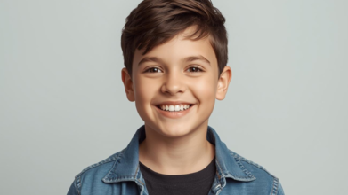 Casting enfant garçon entre 6 et 13 ans pour figuration dans clip musical