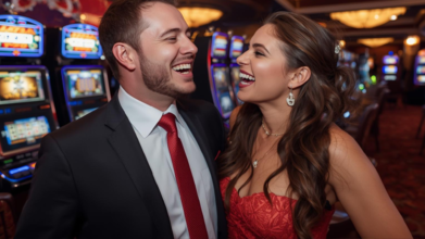 Casting homme et femme de 18 ans et plus pour shooting photo et tournage vidéo casino