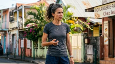 Casting femme sportive entre 40 et 50 ans pour rôle dans film tourné à La Réunion