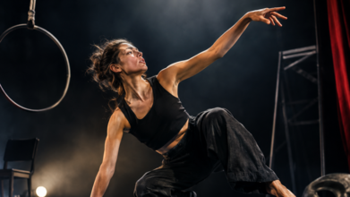 Casting danseuse professionnelle pour projet artistique en région toulousaine