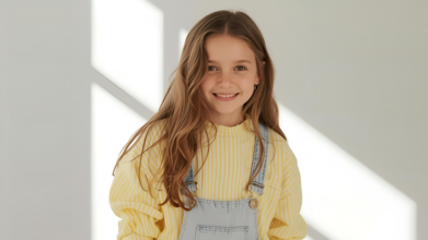 Casting enfant et ado fille entre 7 et 17 ans pour shooting photo mode