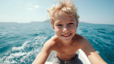 Casting enfant garçon entre 8 et 9 ans pour rôle dans long métrage