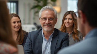 Casting figurant homme ou femme entre 40 et 55 ans pour tournage film publicitaire institutionnel