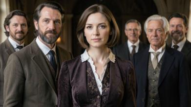 Casting figurant homme entre 20 et 80 ans pour tournage film d'époque