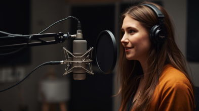 Casting voix homme ou femme pour enregistrement musée immersif