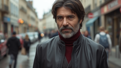 Casting comédien entre 40 et 60 ans pour doublure image dans film