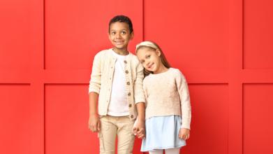 Casting enfant fille et garçon entre 5 et 8 ans pour projets publicitaires avec l'agence Des filles et des garçons