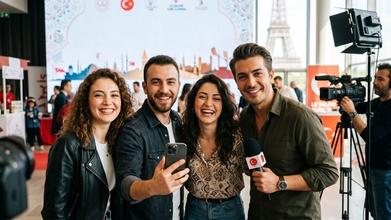 Casting modèles hommes et femmes entre 20 et 30 ans pour être créateur de contenu