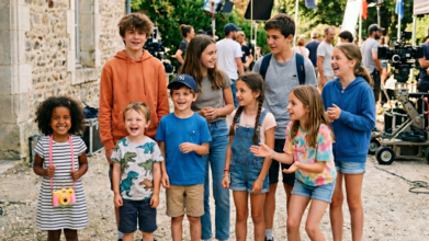 Casting enfant et ado fille et garçon entre 4 et 14 ans pour figuration dans long métrage