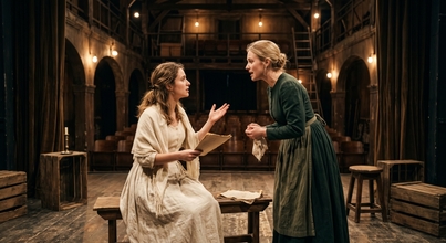 Casting comédienne entre 20 et 30 ans pour projet de théâtre historique