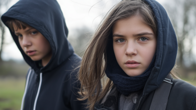 Casting enfant fille et garçon entre 6 et 11 ans pour long métrage cinéma