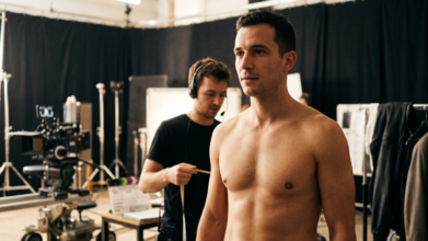 Casting homme entre 25 et 35 ans pour doublure torse dans long métrage réalisé par le réalisateur de The Artist