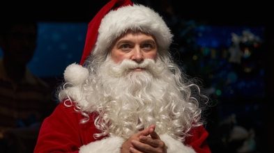 Casting comédien pour animation père Noël