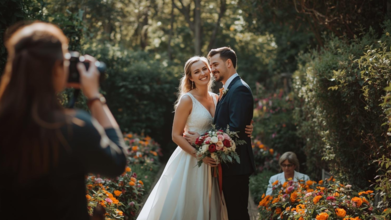 Casting modèle homme et femme couple ou duo pour shooting photo formation mariage