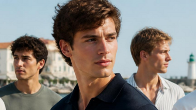 Casting homme profil mannequin entre 18 et 30 ans pour figuration dans série Demain nous appartient