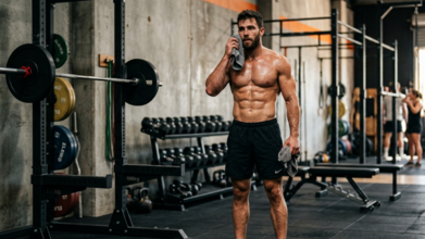 Casting figurant homme musclé tout âge pour la série Demain nous appartient