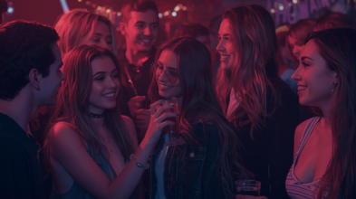 Casting figurant homme et femme entre 20 et 30 ans pour tournage série