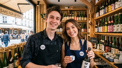 Casting hommes et femmes de plus de 18 años pour être store manager en event