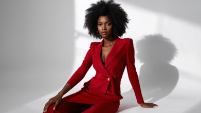 Casting femme typée afro d'environ 35 ans pour tournage film artiste français