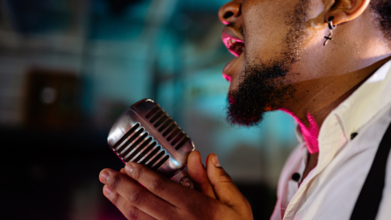 Casting chanteur et chanteuse pour rôle dans spectacle musical