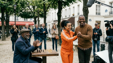 Casting homme afro ou antillais de plus de 50 ans pour clip musical afro-pop