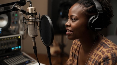 Casting comédienne d'environ 25 ans pour voix off dans film d'animation