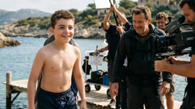 Casting adolescent de 12 ans ressemblant à Kev Adams jeune pour tournage long métrage en Grèce