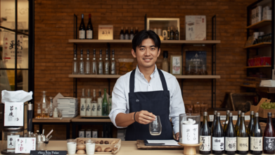 Casting homme ou femme parlant japonais et avec expérience en vente et accueil pour un événement à Paris