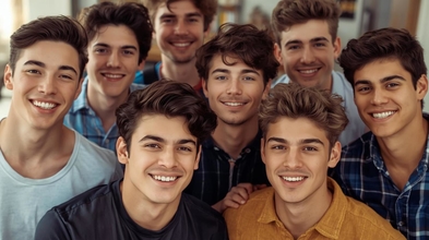 Casting figurant homme entre 16 et 25 ans pour figuration dans film