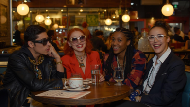 Casting homme et femme au profil atypique et original pour tournage vidéo réseaux sociaux