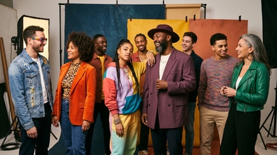 Casting homme et femme de 18 ans et plus pour tournage clip d'un artiste pop français