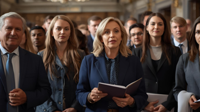 Casting figuration homme et femme de tout âge pour série plateforme