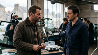 Casting comédien entre 30 et 50 ans pour tournage film corporate d'entreprise