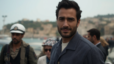 Casting homme et femme de tous profils pour tournage série Netflix