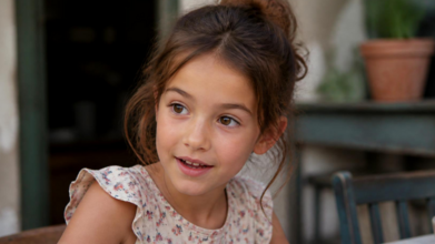 Casting enfant fille entre 7 et 8 ans pour rôle secondaire dans court métrage