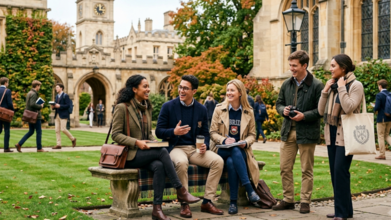 Casting figurant et figurante entre 18 et 27 ans pour incarner des étudiants dans une série