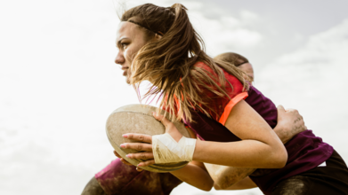 Casting femme faisant du rugby d'environ 27 ans pour rôle dans série France TV