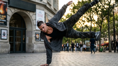 Casting homme danseur de breakdance pour spectacle musical Notre Dame de Paris