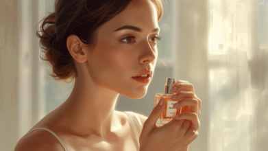 Casting modèle femme entre 22 et 35 ans pour campagne avec marque de parfum
