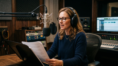 Casting comédienne de doublage entre 40 et 50 ans pour voix dans long métrage d'animation