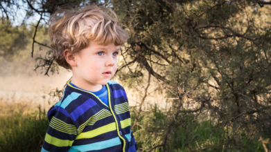 Casting enfant garçon blond entre 6 et 8 ans pour rôle dans long métrage