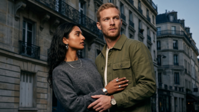 Casting mannequin homme et femme entre 18 et 30 ans pour shooting photo mode