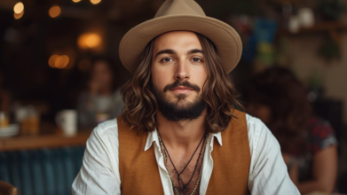 Casting homme au style bohème entre 20 et 30 ans pour tournage vidéo digitale restaurant