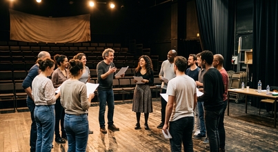 Casting comédien et comédienne professionnel à Alès pour rejoindre une troupe de théâtre et participer au Festival Off Avignon 2027