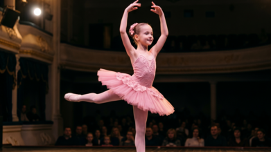 Casting enfant fille et garçon entre 8 et 12 ans sachant danser pour le nouveau spectacle de Chantal Goya