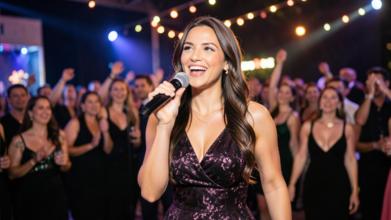 Casting chanteuse entre 20 et 37 ans pour animer des soirées événementielles
